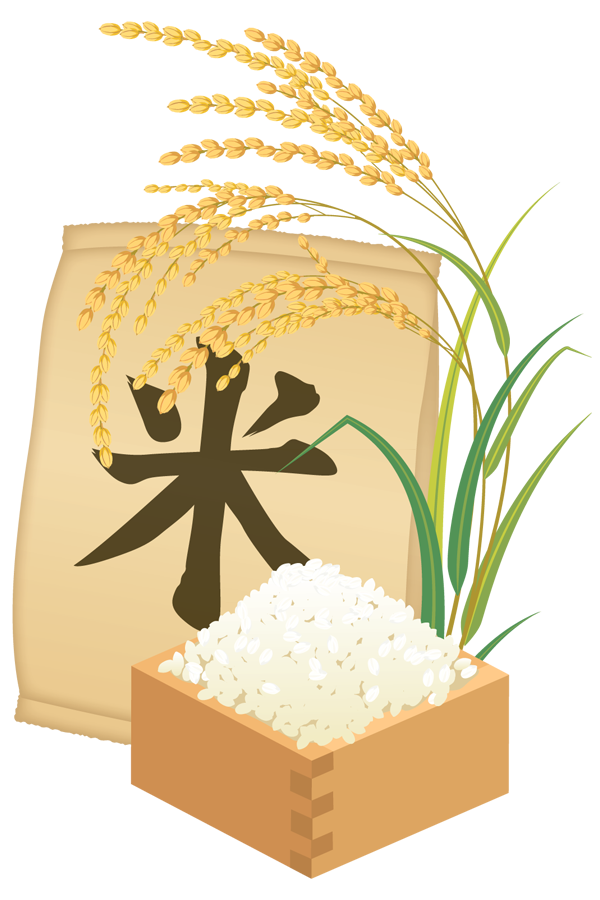 お米イラスト