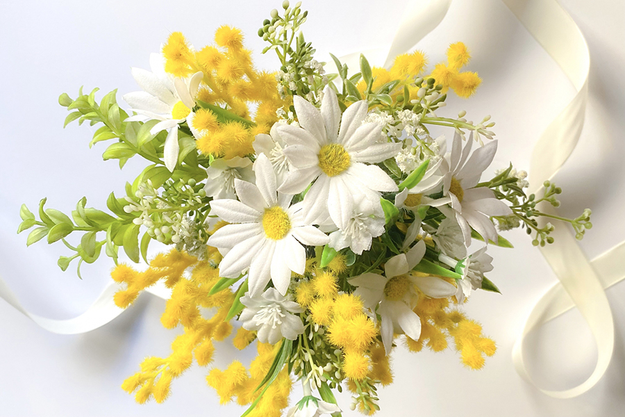 花のラベンダー