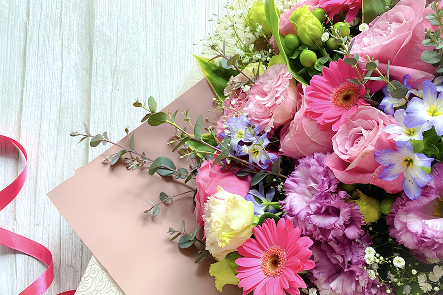 花のラベンダー